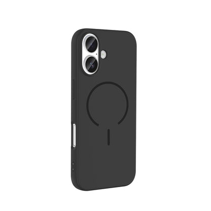 NEW-Tinty Silikon Kılıf MagSafe Özellikli - iPhone 17