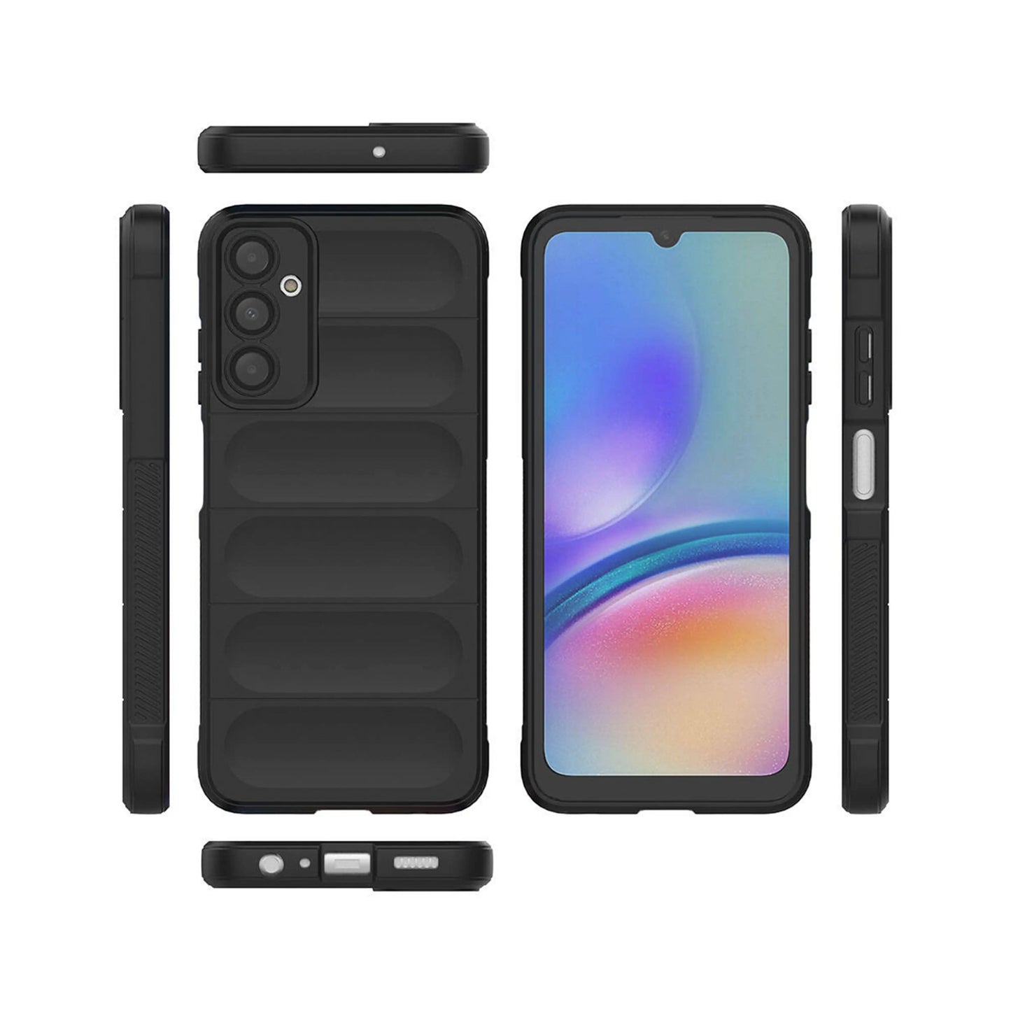 NEW-Ruggy Kılıf - Galaxy A05S