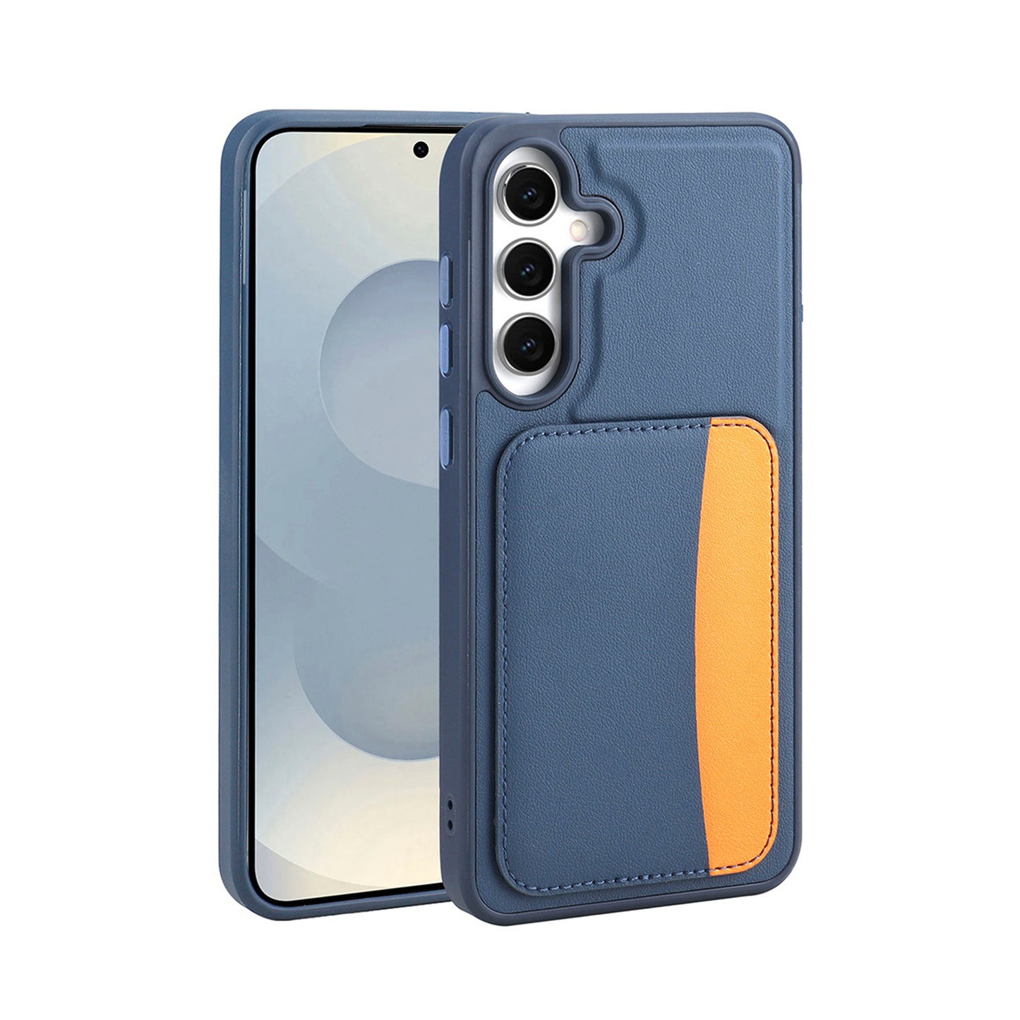 NEW-Purse Kartlıklı Kılıf - Galaxy S25 FE