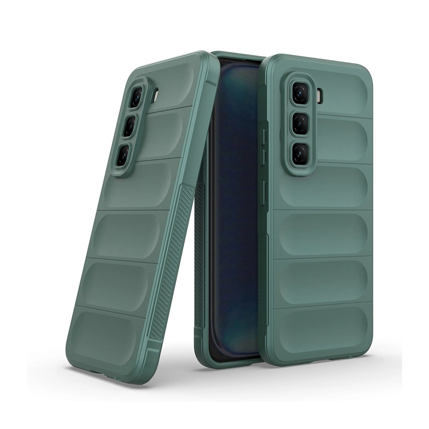 NEW-Ruggy Kılıf - İnfinix Hot 50 4G