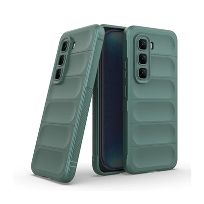 NEW-Ruggy Kılıf - İnfinix Hot 50 4G