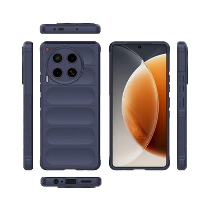NEW-Ruggy Kılıf - Tecno Camon 30 4G