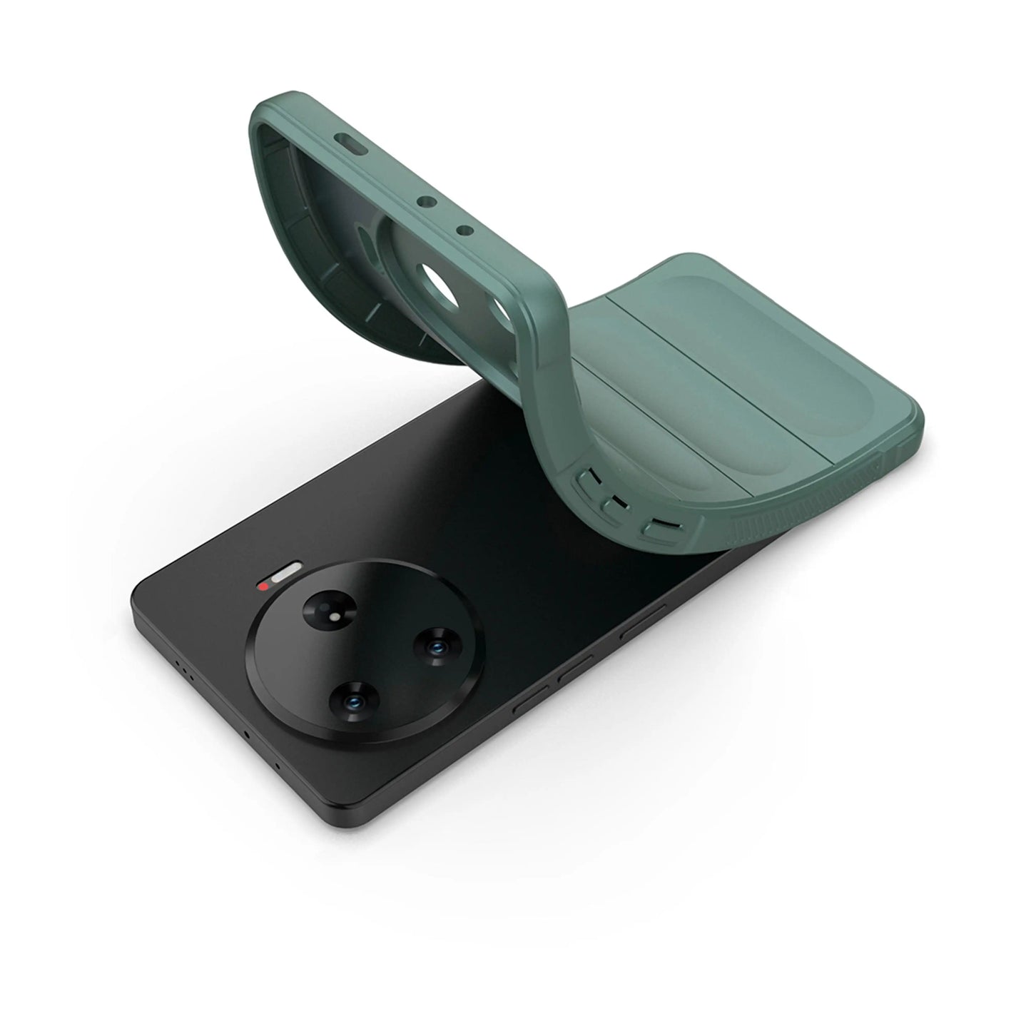 NEW-Ruggy Kılıf - Tecno Camon 30 Pro 5G