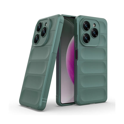 NEW-Ruggy Kılıf - Tecno Spark 20 Pro 4G