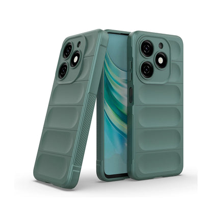 NEW-Ruggy Kılıf - Tecno Spark 20C