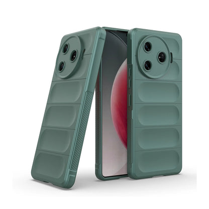 NEW-Ruggy Kılıf - Tecno Spark 30 Pro