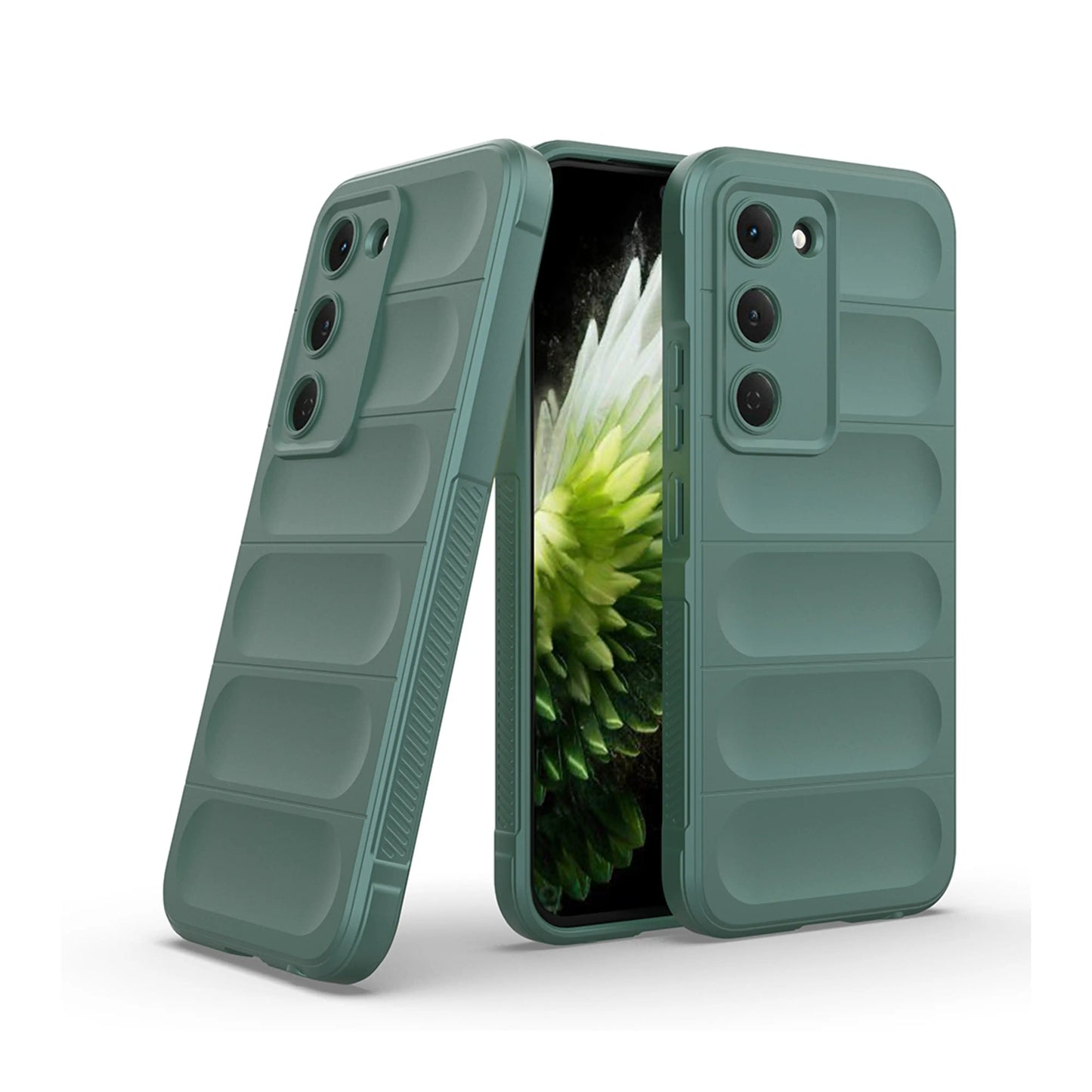 NEW-Ruggy Kılıf - Tecno Spark 40 Pro