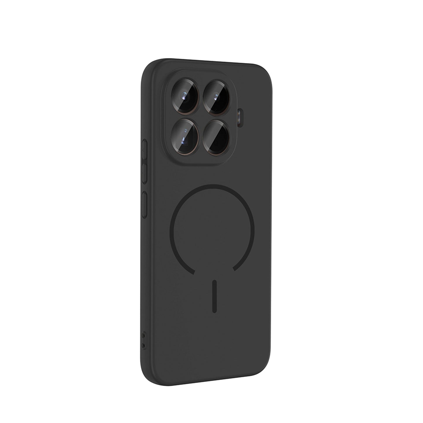 NEW-Tinty Silikon Kılıf MagSafe Özellikli - Xiaomi 15T Pro