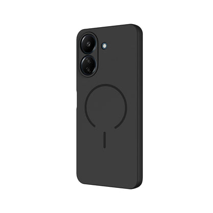 NEW-Tinty Silikon Kılıf MagSafe Özellikli - Redmi 13C