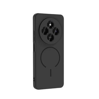 NEW-Tinty Silikon Kılıf MagSafe Özellikli - Redmi 14C