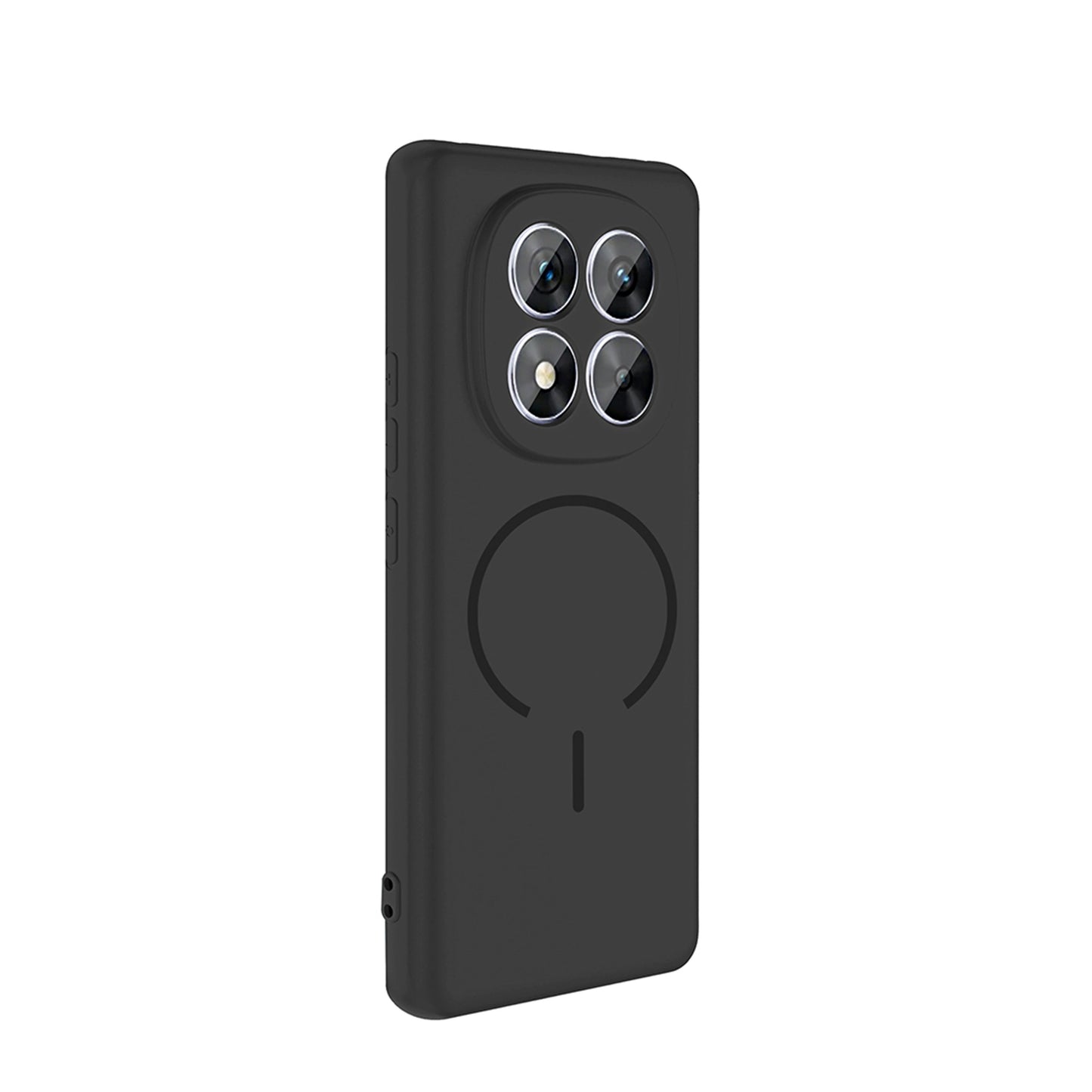 NEW-Tinty Silikon Kılıf MagSafe Özellikli - Redmi Note 14 Pro 5G