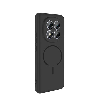NEW-Tinty Silikon Kılıf MagSafe Özellikli - Redmi Note 14 Pro 4G