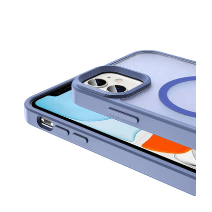 NEW-Selcyl Kılıf MagSafe Özellikli - iPhone 12 Pro