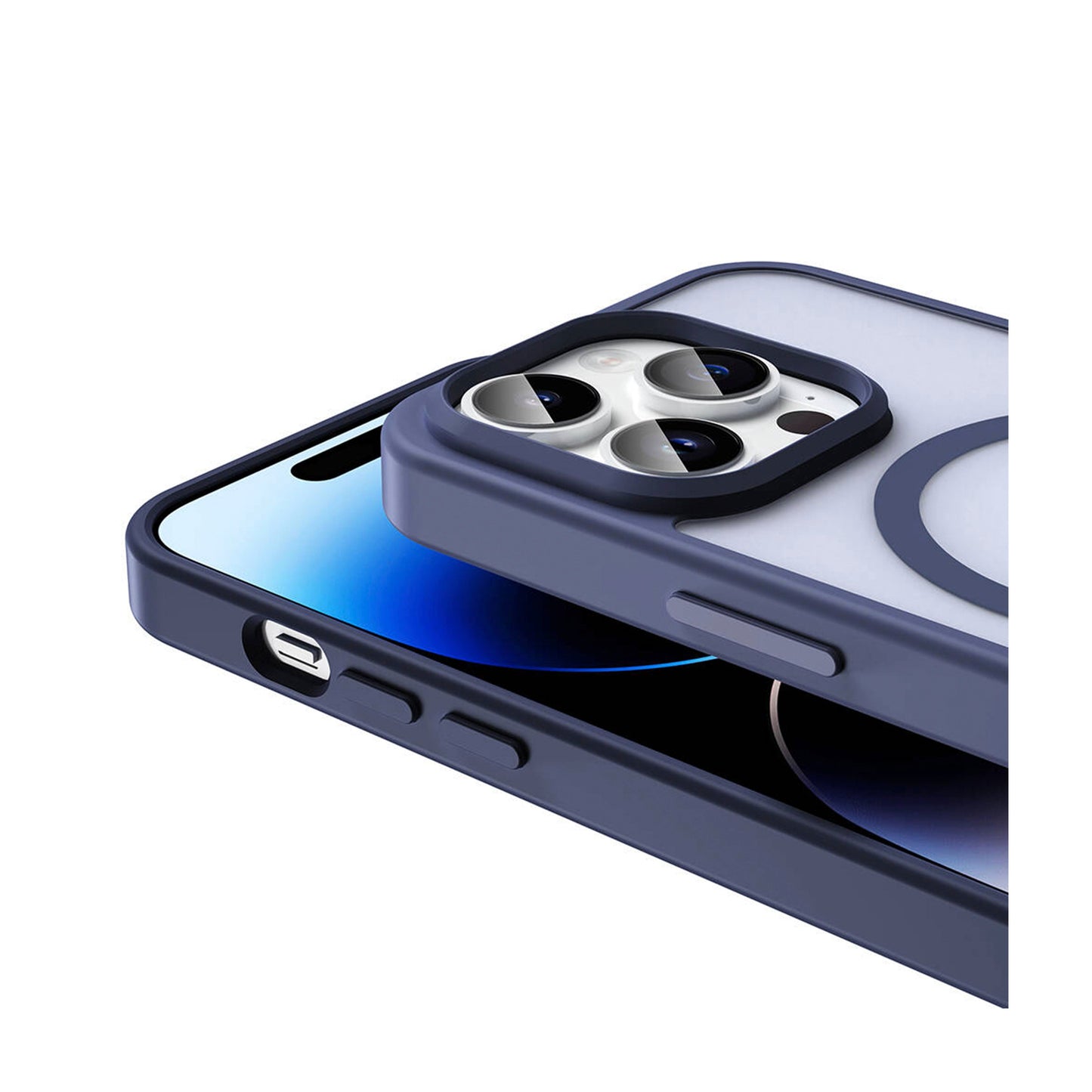 NEW-Selcyl Kılıf MagSafe Özellikli - iPhone 14