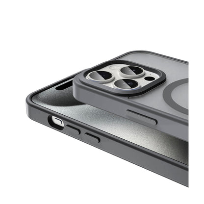 NEW-Selcyl Kılıf MagSafe Özellikli - iPhone 15 Pro