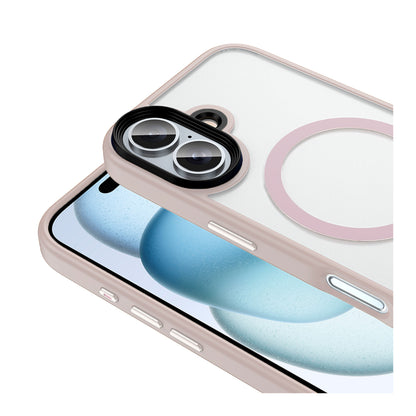 NEW-Robust Kılıf MagSafe Özellikli - iPhone 16 Plus