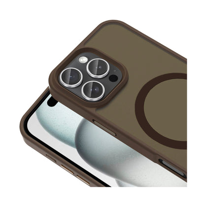 NEW-Selcyl Kılıf MagSafe Özellikli - iPhone 16e