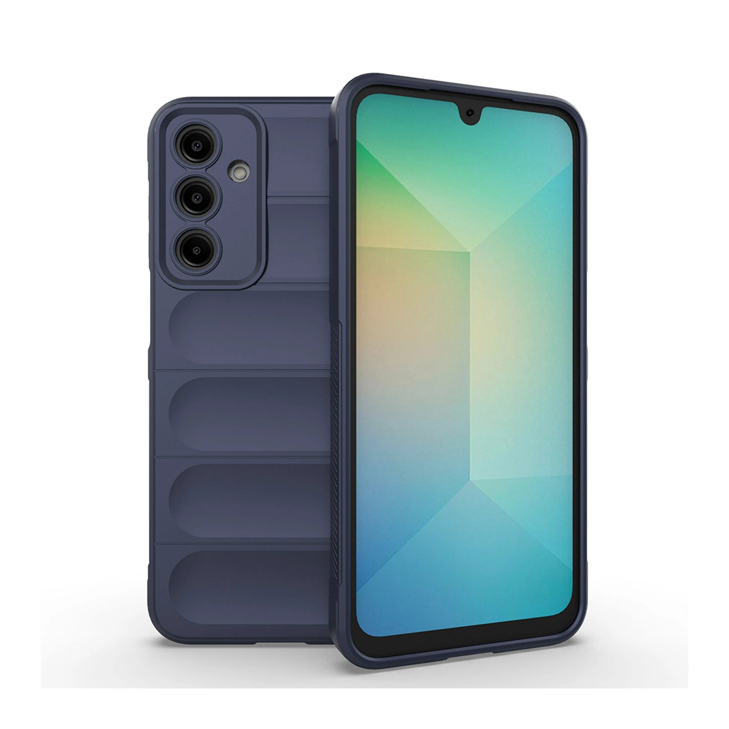 NEW-Ruggy Kılıf - Galaxy A17