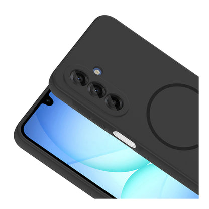 NEW-Tinty Silikon Kılıf MagSafe Özellikli - Galaxy A17