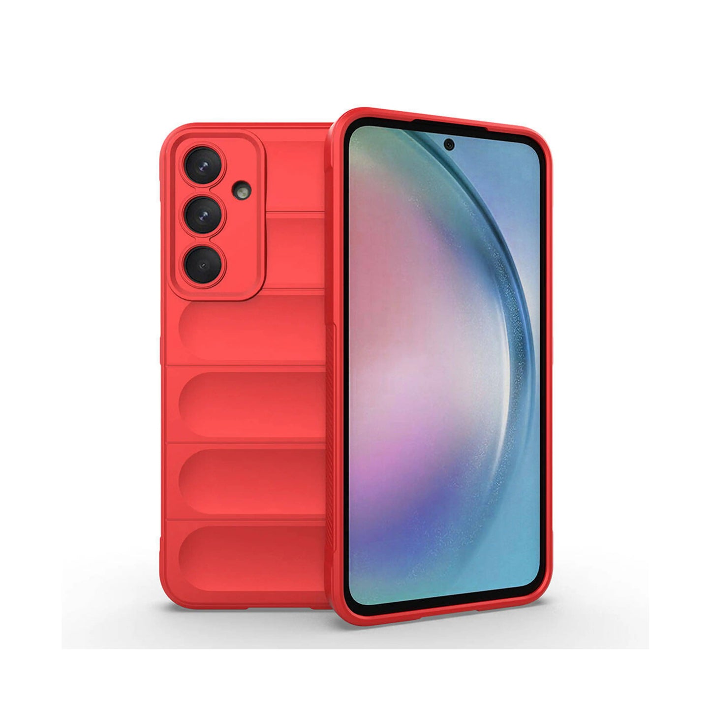 NEW-Ruggy Kılıf - Galaxy A55