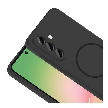 NEW-Tinty Silikon Kılıf MagSafe Özellikli - Galaxy A56
