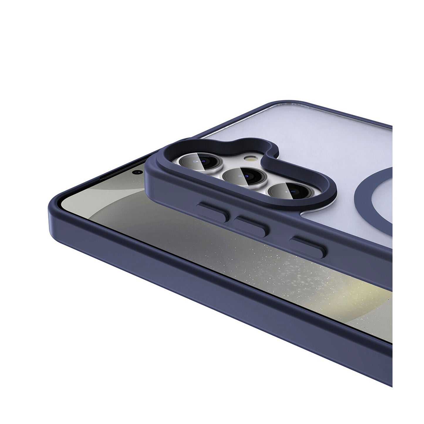 NEW-Selcyl Kılıf MagSafe Özellikli - Galaxy S24