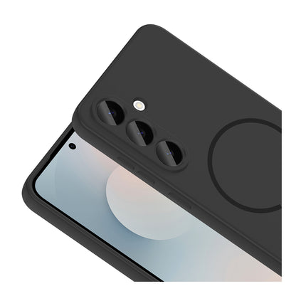 NEW-Tinty Silikon Kılıf MagSafe Özellikli - Galaxy S23 FE