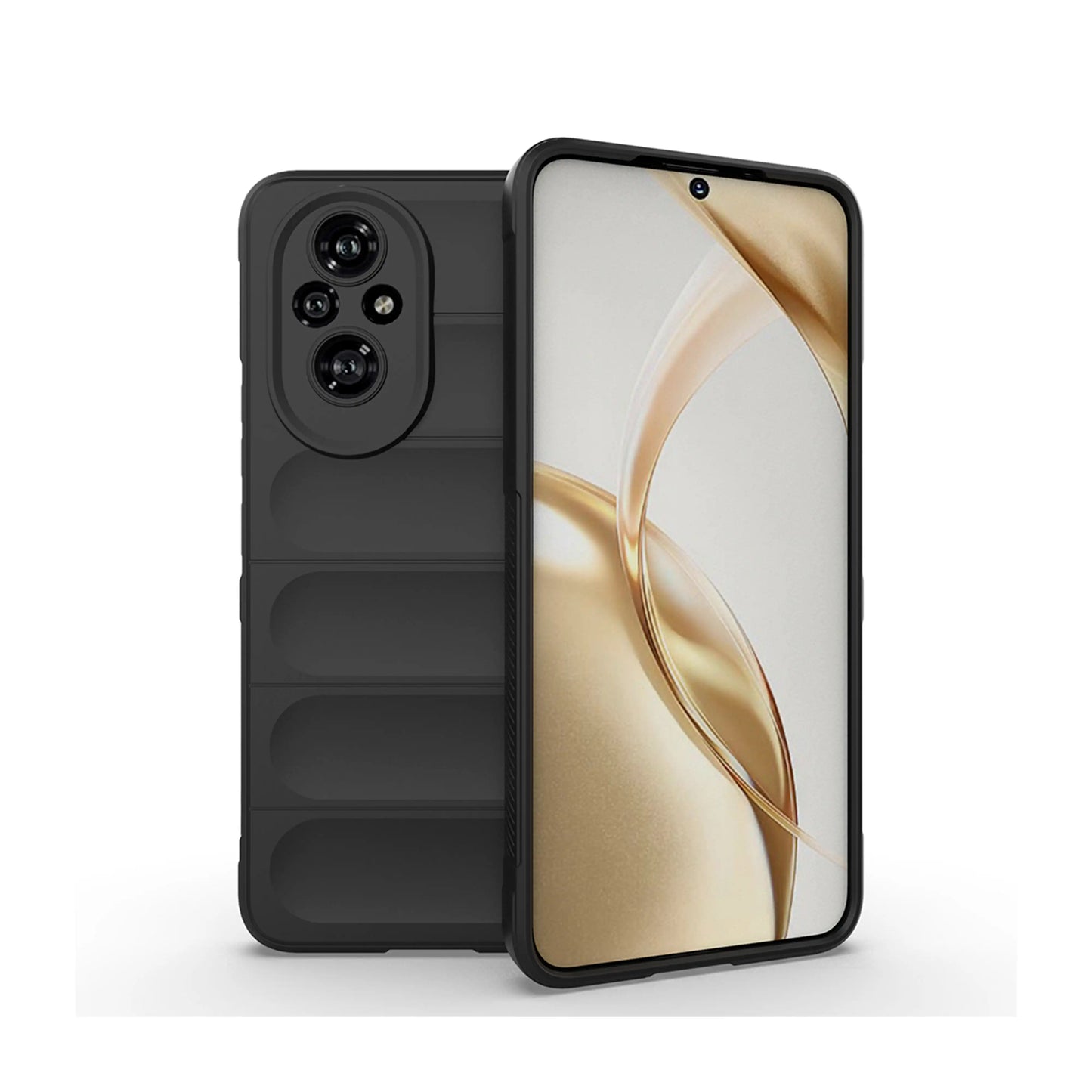 NEW-Ruggy Kılıf - Honor 200 Pro