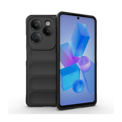 NEW-Ruggy Kılıf - İnfinix Hot 40 Pro