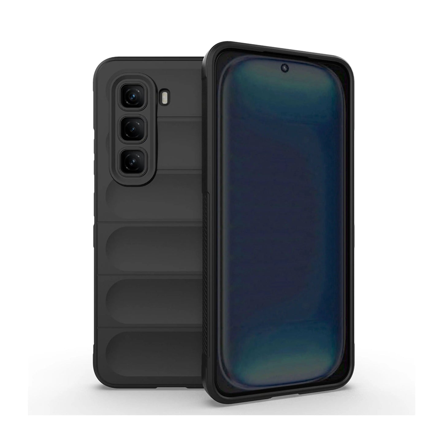 NEW-Ruggy Kılıf - İnfinix Hot 50 4G