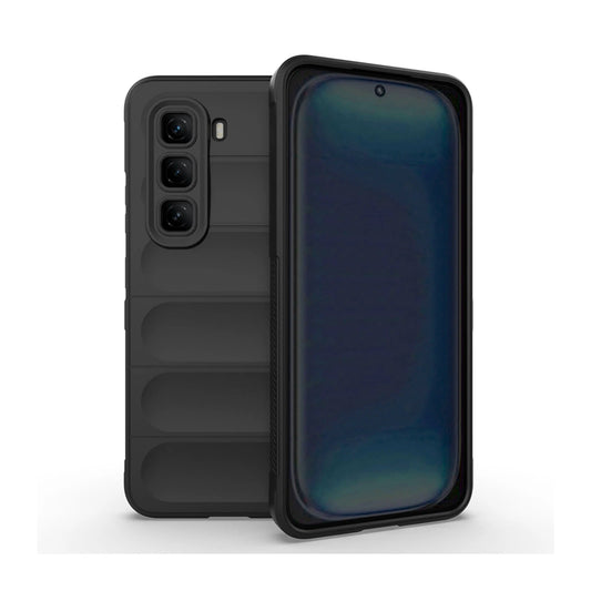 NEW-Ruggy Kılıf - İnfinix Hot 50 4G