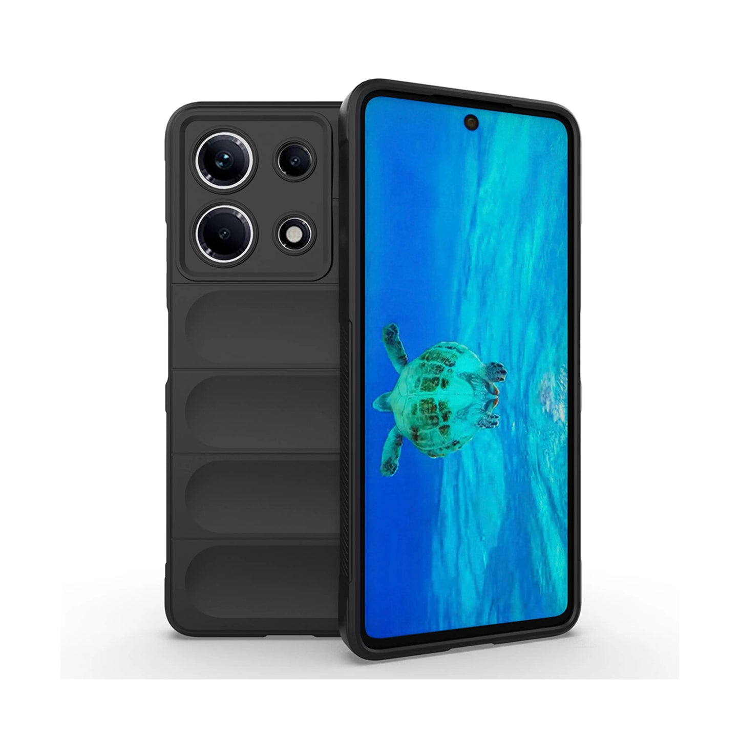 NEW-Ruggy Kılıf - İnfinix Note 30 4G