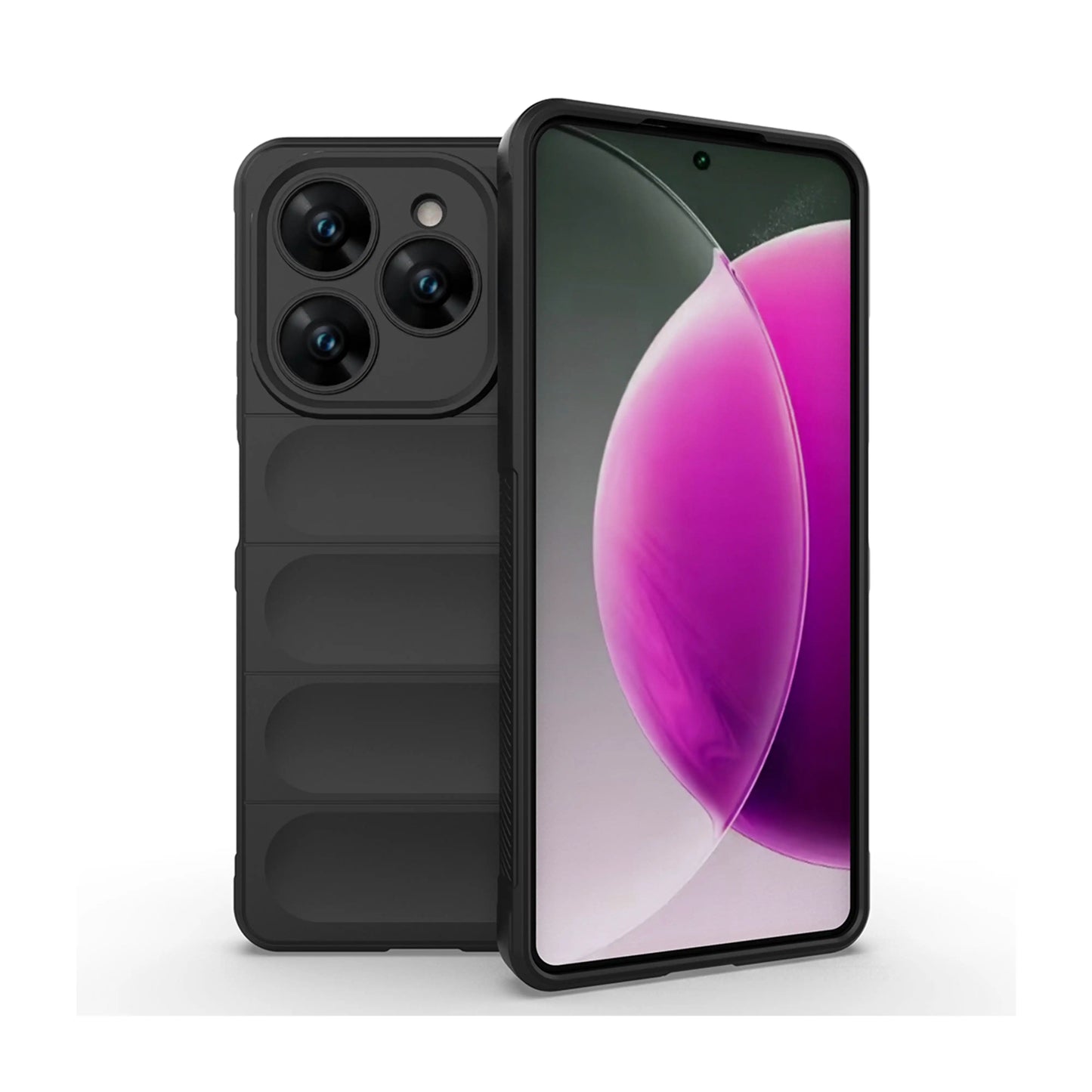 NEW-Ruggy Kılıf - Tecno Spark 20 Pro 4G