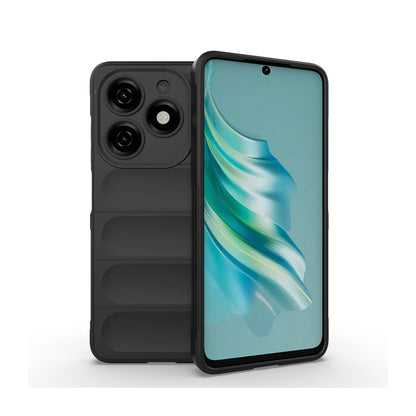 NEW-Ruggy Kılıf - Tecno Spark 20C