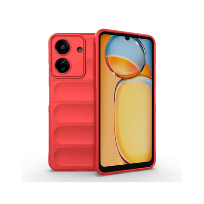 NEW-Ruggy Kılıf - Poco C65