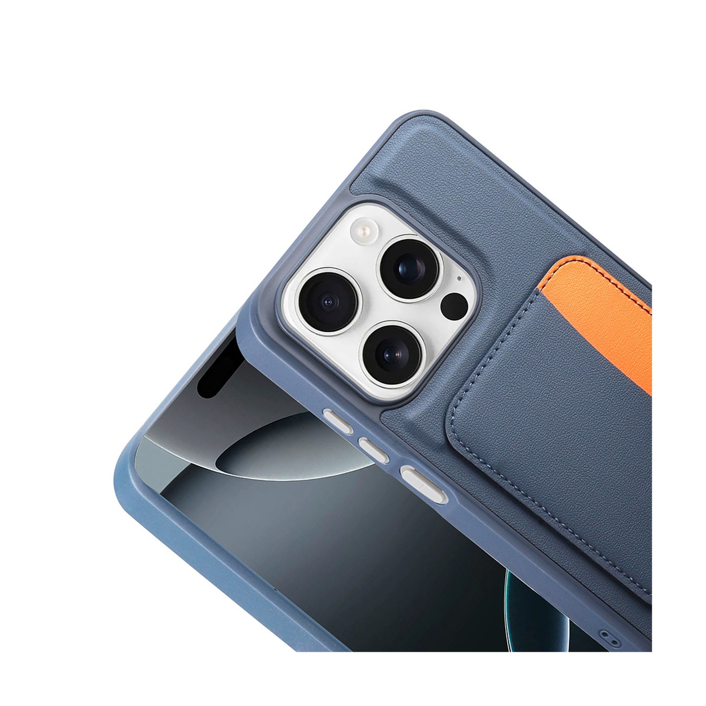 NEW-Purse Kartlıklı Kılıf - Redmi 15C