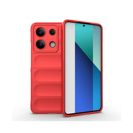 NEW-Ruggy Kılıf - Redmi Note 13 4G