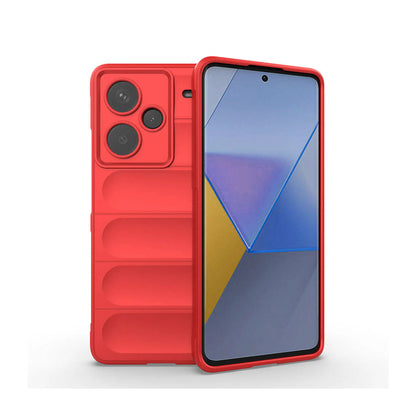 NEW-Ruggy Kılıf - Redmi Note 13 Pro Plus 5G