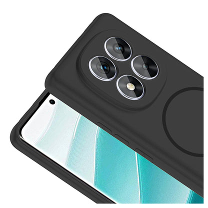 NEW-Tinty Silikon Kılıf MagSafe Özellikli - Redmi Note 14 Pro 4G