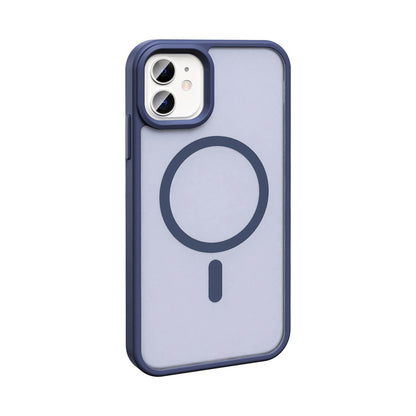 NEW-Selcyl Kılıf MagSafe Özellikli - iPhone 12