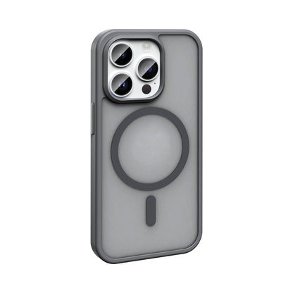 NEW-Selcyl Kılıf MagSafe Özellikli - iPhone 14 Pro Max