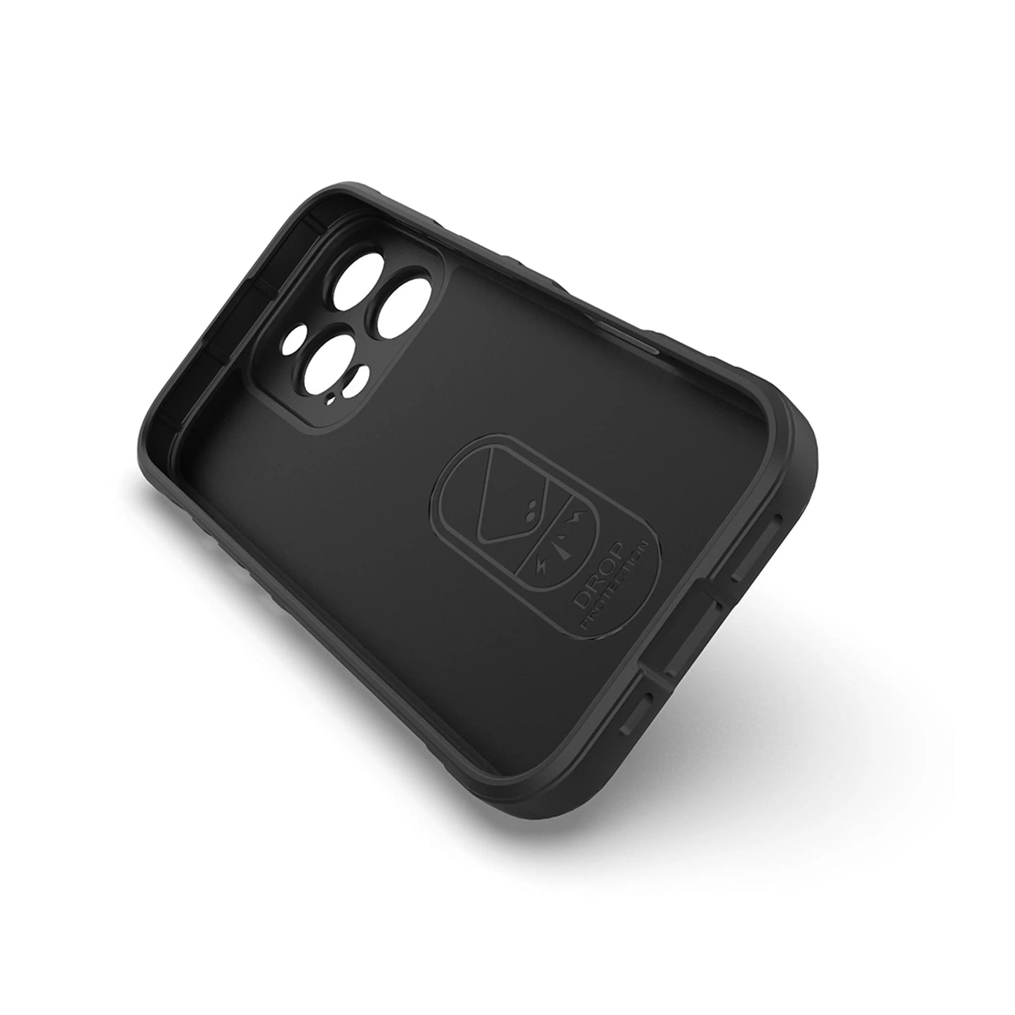 NEW-Ruggy Kılıf - iPhone 16 Pro