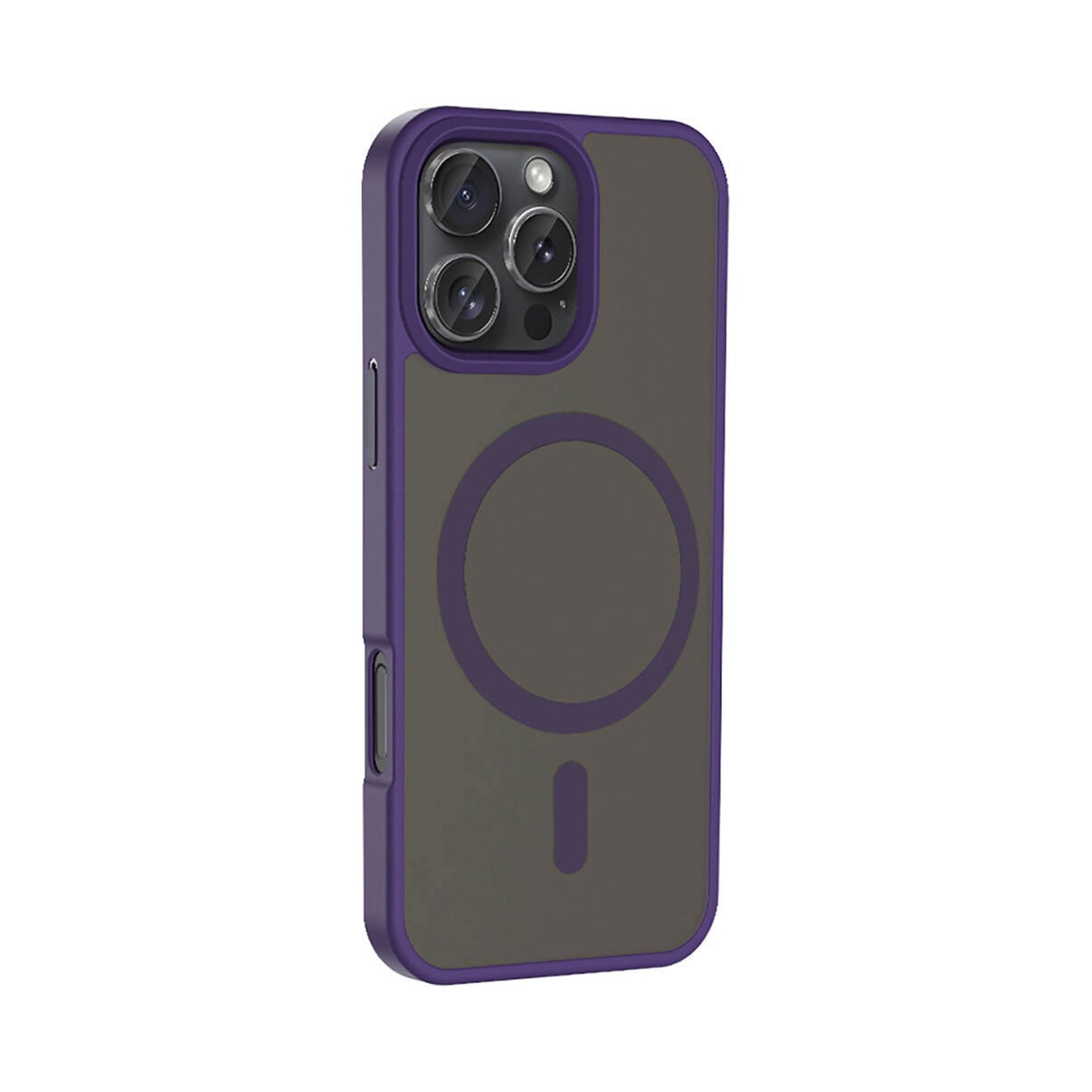 NEW-Selcyl Kılıf MagSafe Özellikli - iPhone 16 Pro Max