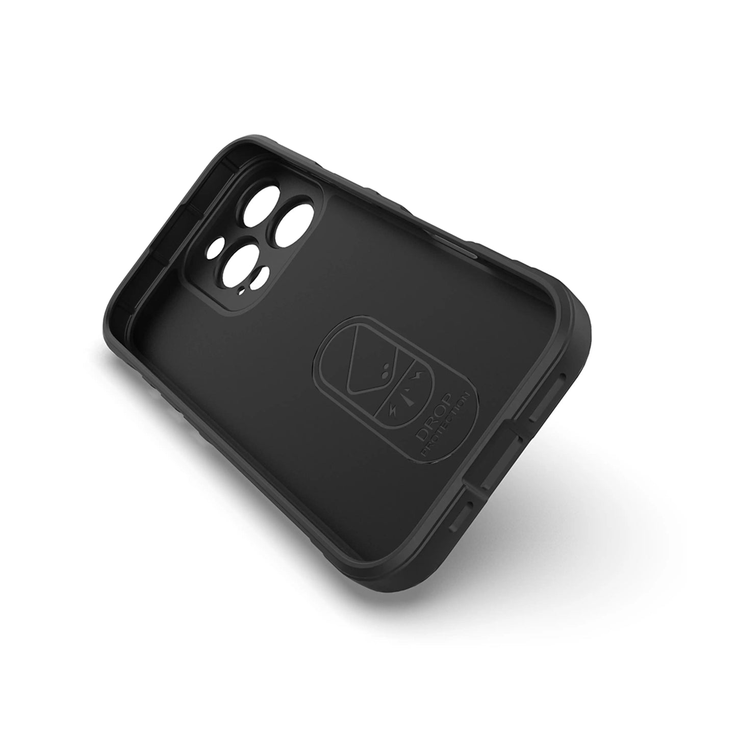 NEW-Ruggy Kılıf - iPhone 16 Pro Max