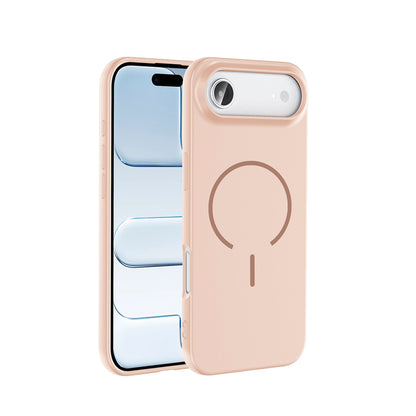 NEW-Tinty Silikon Kılıf MagSafe Özellikli - iPhone Air