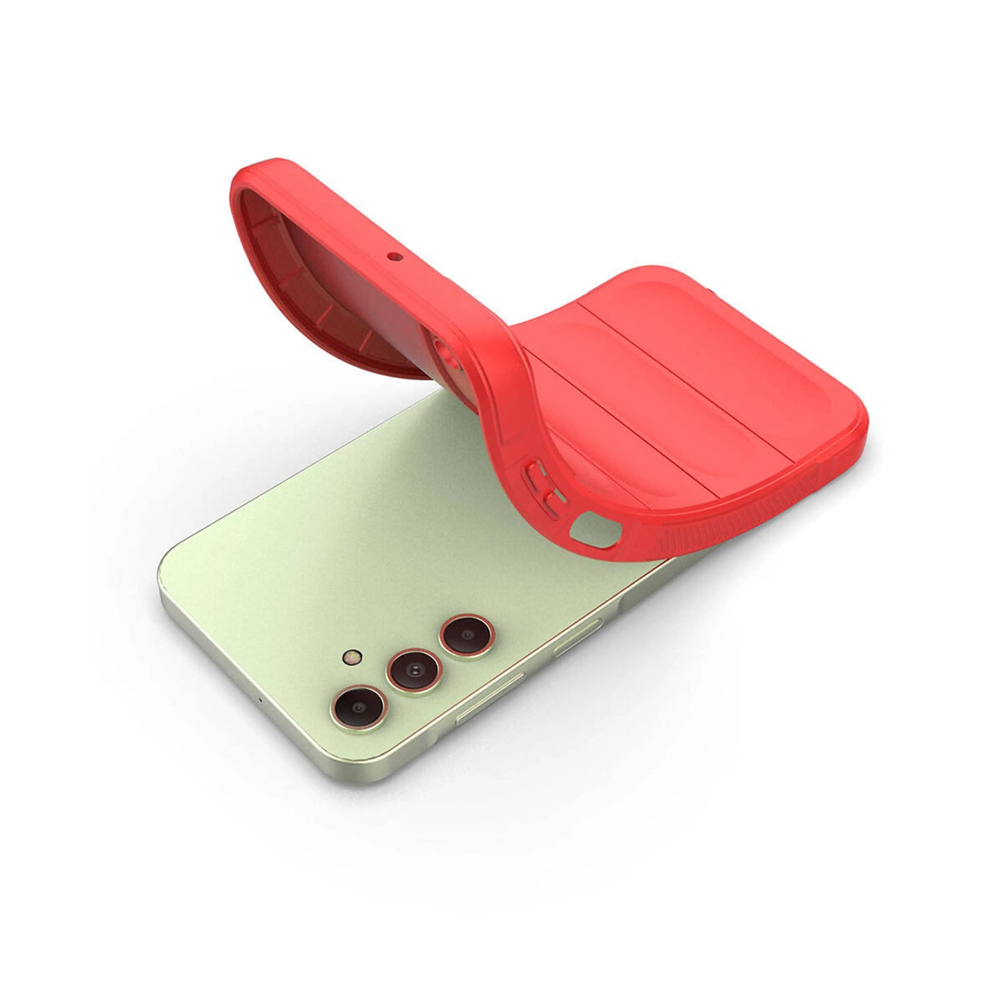 NEW-Ruggy Kılıf - Galaxy A15