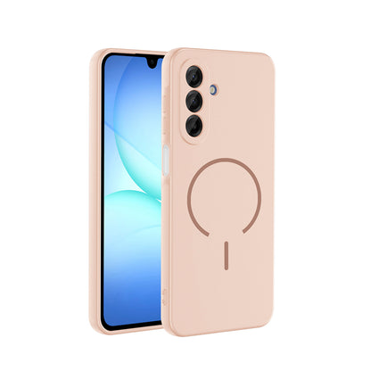 NEW-Tinty Silikon Kılıf MagSafe Özellikli - Galaxy A17