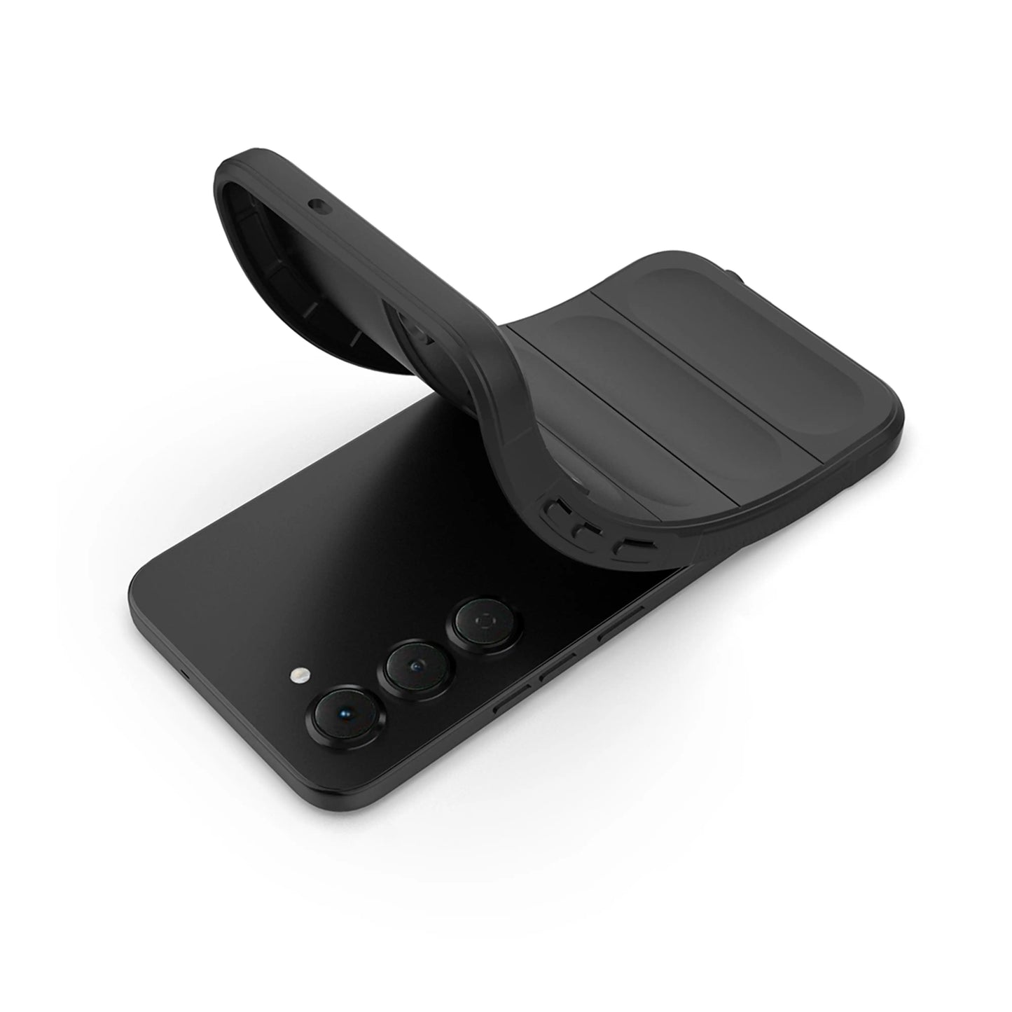NEW-Ruggy Kılıf - Tecno Spark 40 Pro