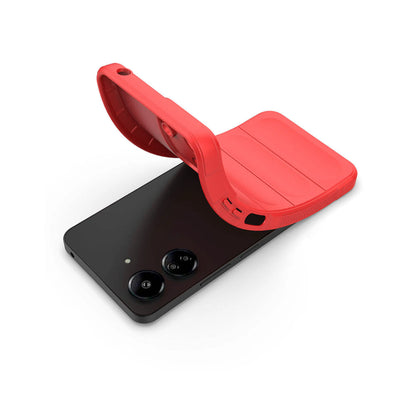 NEW-Ruggy Kılıf - Poco C65