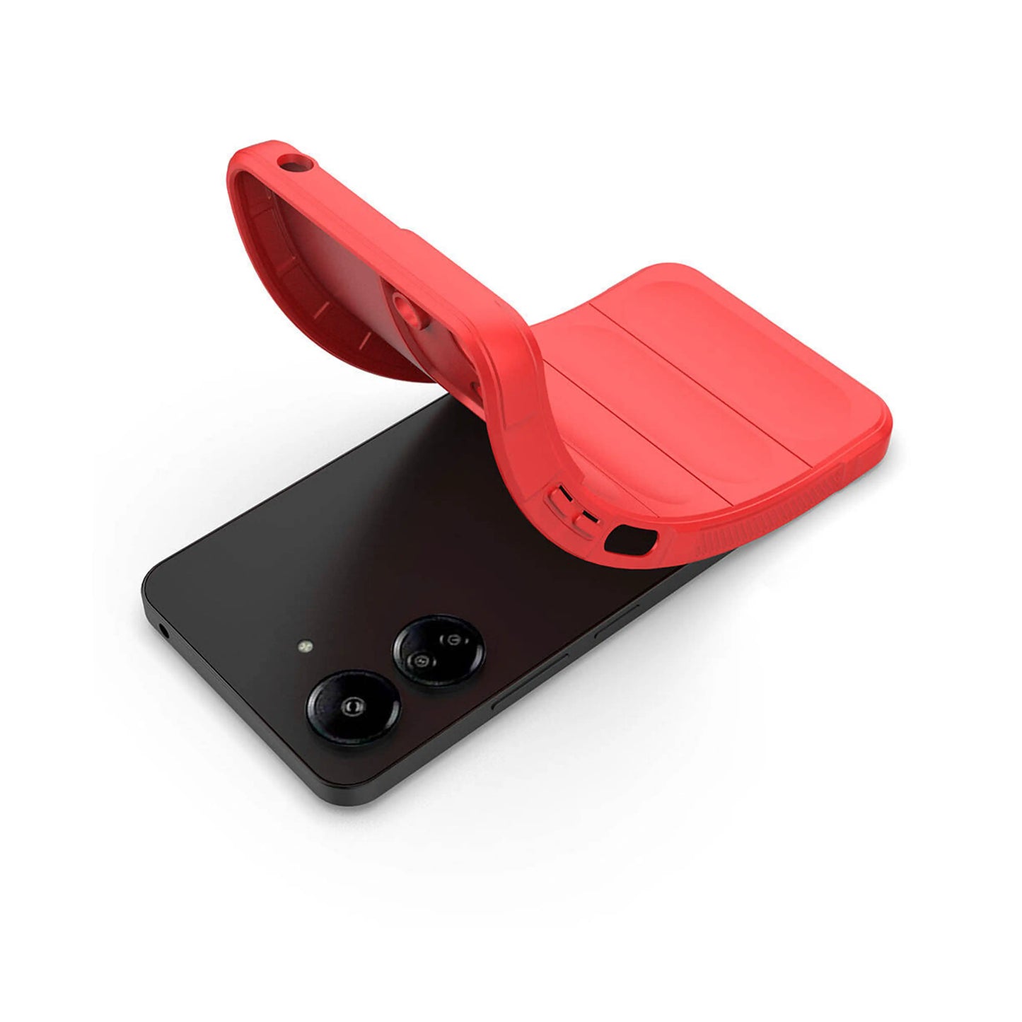 NEW-Ruggy Kılıf - Redmi 13C